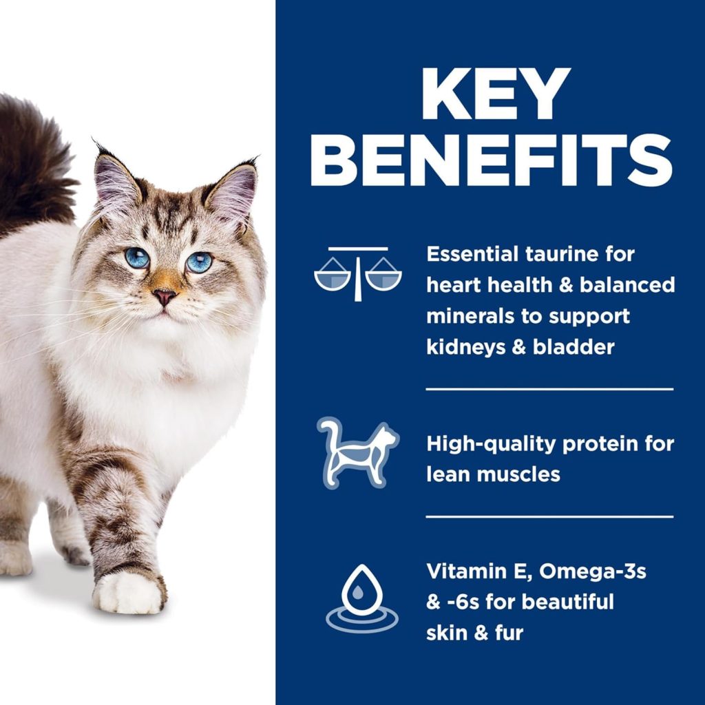 Hill's Science Diet Adult 1-6 Premium Nutrition, Dry Cat Food .7Bag buy now 2 Hill's Science Diet Adult