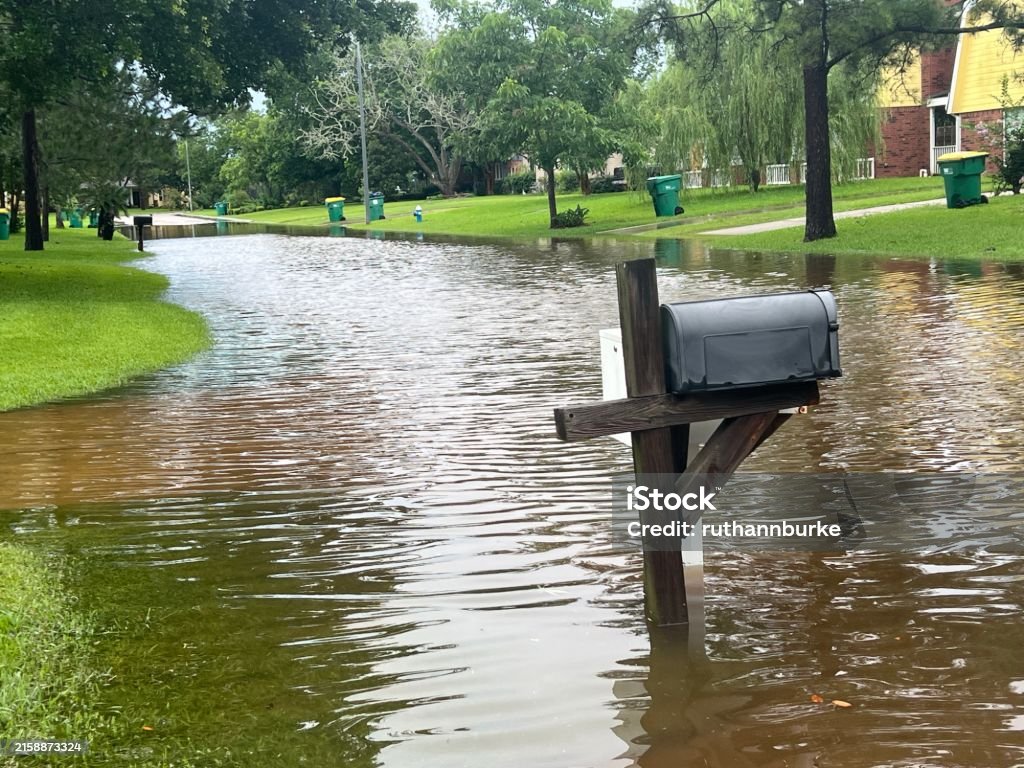 Texas floods Death