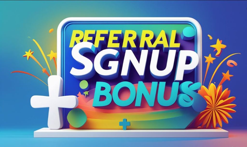 Crypto Referral Bonuses