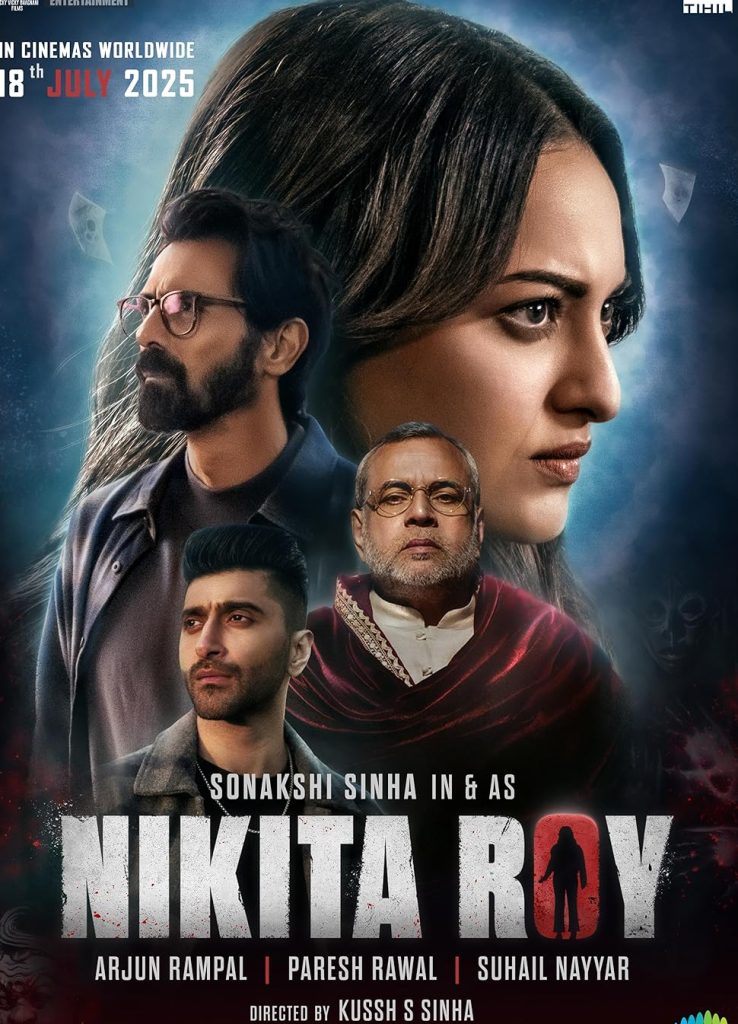 Nikita Roy 2025 Full Movie Free HD