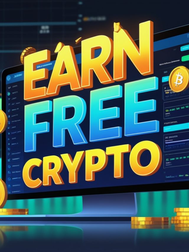 earn free crypto