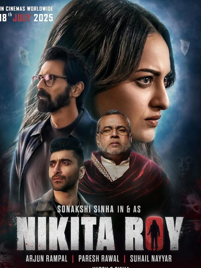 Nikita Roy 2025 Full Movie Free HD