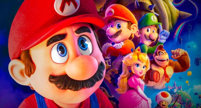 Super Mario Galaxy’ Movie Trailer: Mario And Luigi Return 2 super-mario-galaxy’-movie